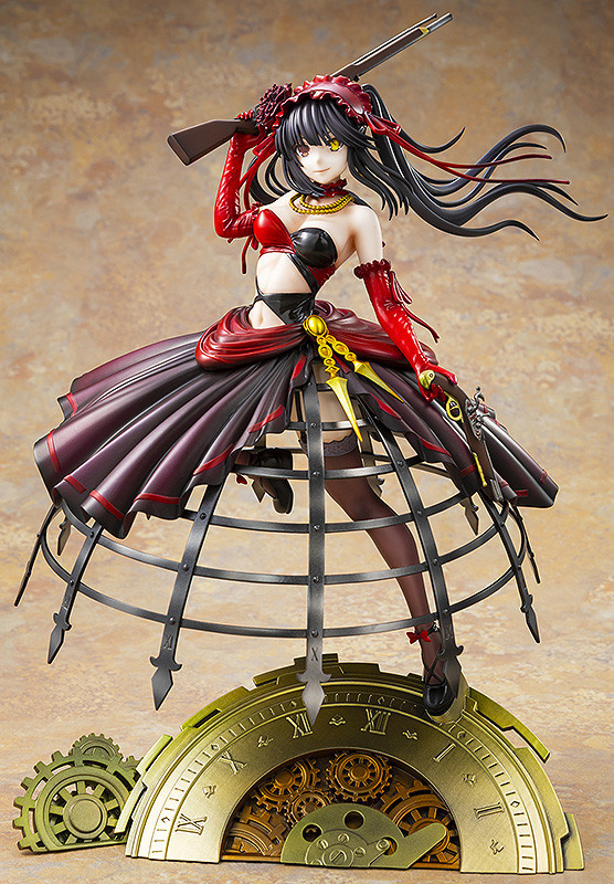 1/7 CAworks Kurumi Tokisaki: Night Dress Ver. (Date A Bullet)