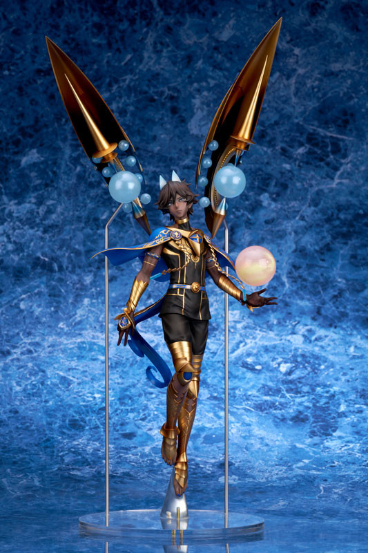 Fate/Grand Order Arjuna ALTAiR Berserker, Alter 1/8