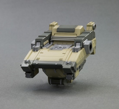 Armored Core - GA GAN01 Sunshine L - Variable Infinity - 1/72