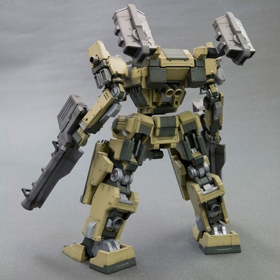 Armored Core - GA GAN01 Sunshine L - Variable Infinity - 1/72