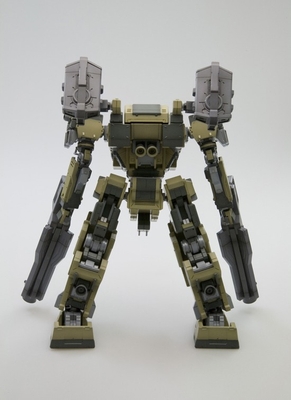 Armored Core - GA GAN01 Sunshine L - Variable Infinity - 1/72
