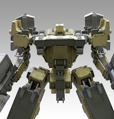 Armored Core - GA GAN01 Sunshine L - Variable Infinity - 1/72