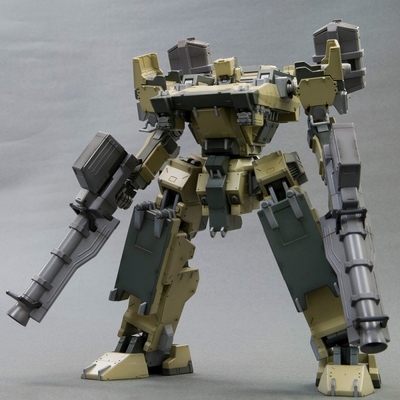 Armored Core - GA GAN01 Sunshine L - Variable Infinity - 1/72