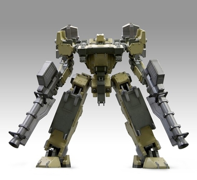 Armored Core - GA GAN01 Sunshine L - Variable Infinity - 1/72