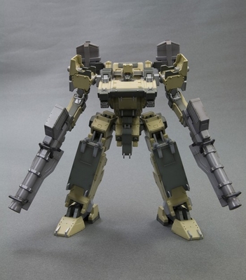 Armored Core - GA GAN01 Sunshine L - Variable Infinity - 1/72