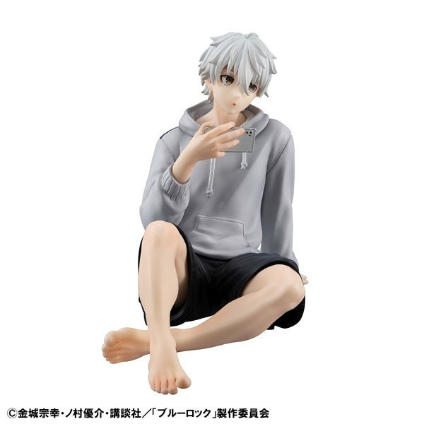 Blue Lock - Nagi Seishirou - G.E.M. - Repaint Ver., Tenohira