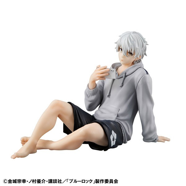 Blue Lock - Nagi Seishirou - G.E.M. - Repaint Ver., Tenohira