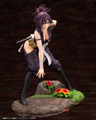 Jigoku Raku Yuzuriha ARTFX J 1/8
