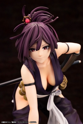 Jigoku Raku Yuzuriha ARTFX J 1/8