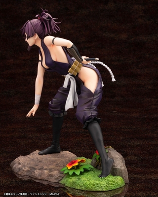 Jigoku Raku Yuzuriha ARTFX J 1/8