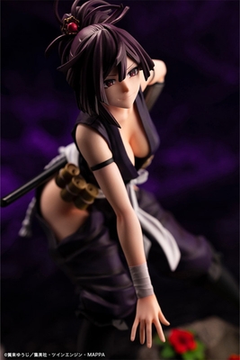 Jigoku Raku Yuzuriha ARTFX J 1/8