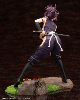 Jigoku Raku Yuzuriha ARTFX J 1/8