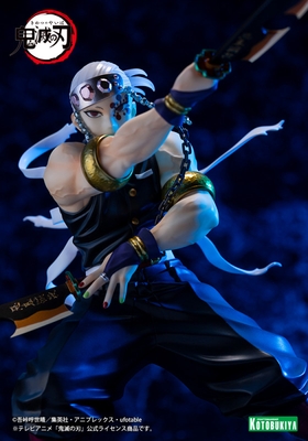 1/8 ARTFX J Tengen Uzui (Demon Slayer: Kimetsu no Yaiba)