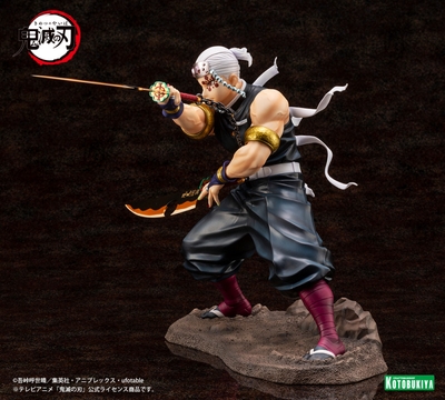 1/8 ARTFX J Tengen Uzui (Demon Slayer: Kimetsu no Yaiba)