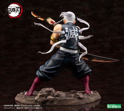 1/8 ARTFX J Tengen Uzui (Demon Slayer: Kimetsu no Yaiba)