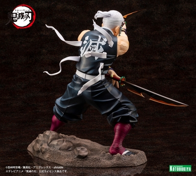 1/8 ARTFX J Tengen Uzui (Demon Slayer: Kimetsu no Yaiba)