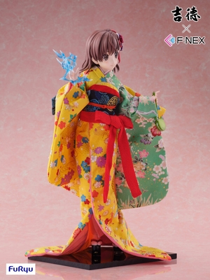 To Aru Kagaku no Railgun T Misaka Mikoto F:Nex 1/4