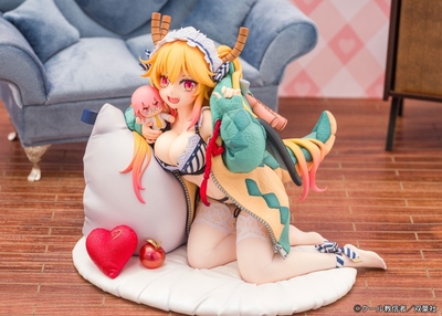 Kobayashi-san chi no Maid Dragon - Tohru - 1/7 - Relax ver.