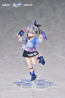 Honkai: Star Rail - Silver Wolf - Honkai: Star Rail Little Cat Series - Little Series - Rise Up+