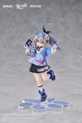 Honkai: Star Rail - Silver Wolf - Honkai: Star Rail Little Cat Series - Little Series - Rise Up+
