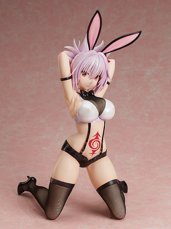 1/4 Ayakashi Triangle - Kazamaki Matsuri - B-style - Bunny Ver.