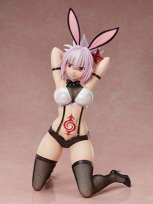 1/4 Ayakashi Triangle - Kazamaki Matsuri - B-style - Bunny Ver.