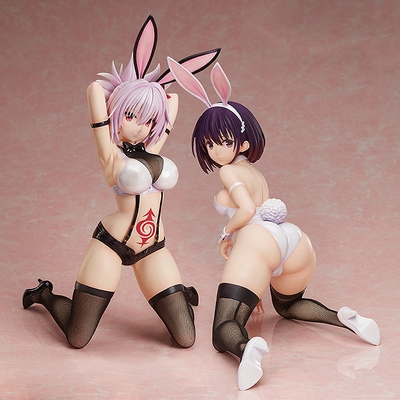 1/4 Ayakashi Triangle - Kazamaki Matsuri - B-style - Bunny Ver.
