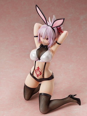1/4 Ayakashi Triangle - Kazamaki Matsuri - B-style - Bunny Ver.