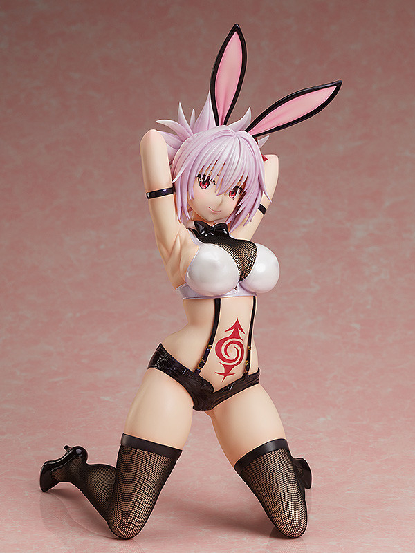 1/4 Ayakashi Triangle - Kazamaki Matsuri - B-style - Bunny Ver.