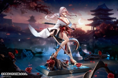 Goddess of Victory: Nikke - Scarlet - 1/4 - Black Shadow: Longing Flower