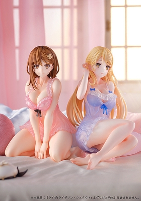 1/7 Atelier Ryza 2: Lost Legends & the Secret Fairy - Klaudia Valentz - Negligee Ver.
