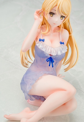 1/7 Atelier Ryza 2: Lost Legends & the Secret Fairy - Klaudia Valentz - Negligee Ver.