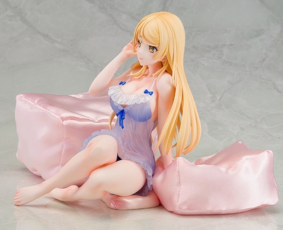 1/7 Atelier Ryza 2: Lost Legends & the Secret Fairy - Klaudia Valentz - Negligee Ver.