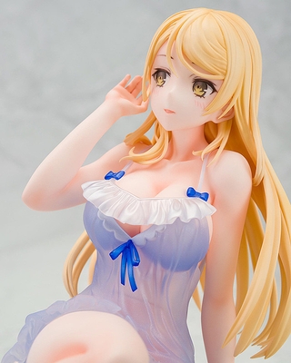1/7 Atelier Ryza 2: Lost Legends & the Secret Fairy - Klaudia Valentz - Negligee Ver.