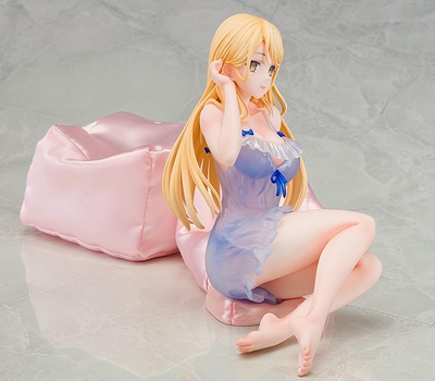 1/7 Atelier Ryza 2: Lost Legends & the Secret Fairy - Klaudia Valentz - Negligee Ver.