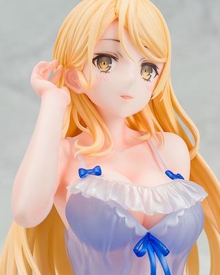 1/7 Atelier Ryza 2: Lost Legends & the Secret Fairy - Klaudia Valentz - Negligee Ver.