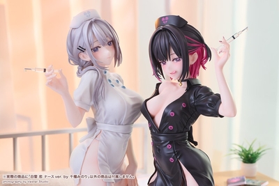 Original - Shirayuki Ren - Nurse ver. - 1/7