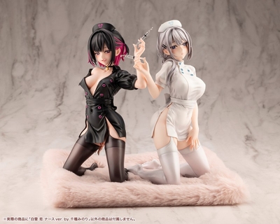 Original - Shirayuki Ren - Nurse ver. - 1/7