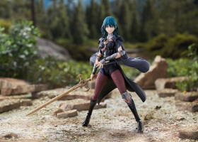 Fire Emblem: Fuukasetsugetsu - Byleth - Figma (#654)