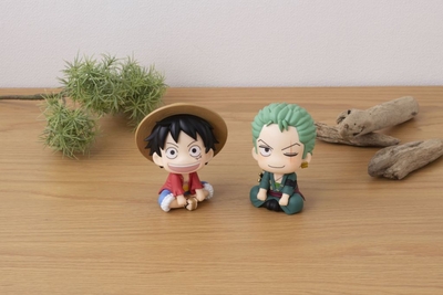 One Piece - Monkey D. Luffy - Look Up