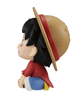 One Piece - Monkey D. Luffy - Look Up