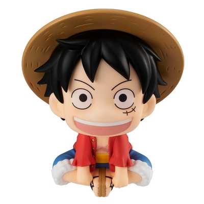 One Piece - Monkey D. Luffy - Look Up