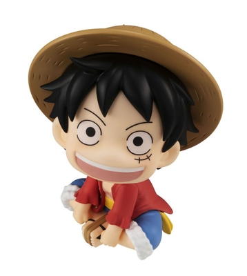 One Piece - Monkey D. Luffy - Look Up