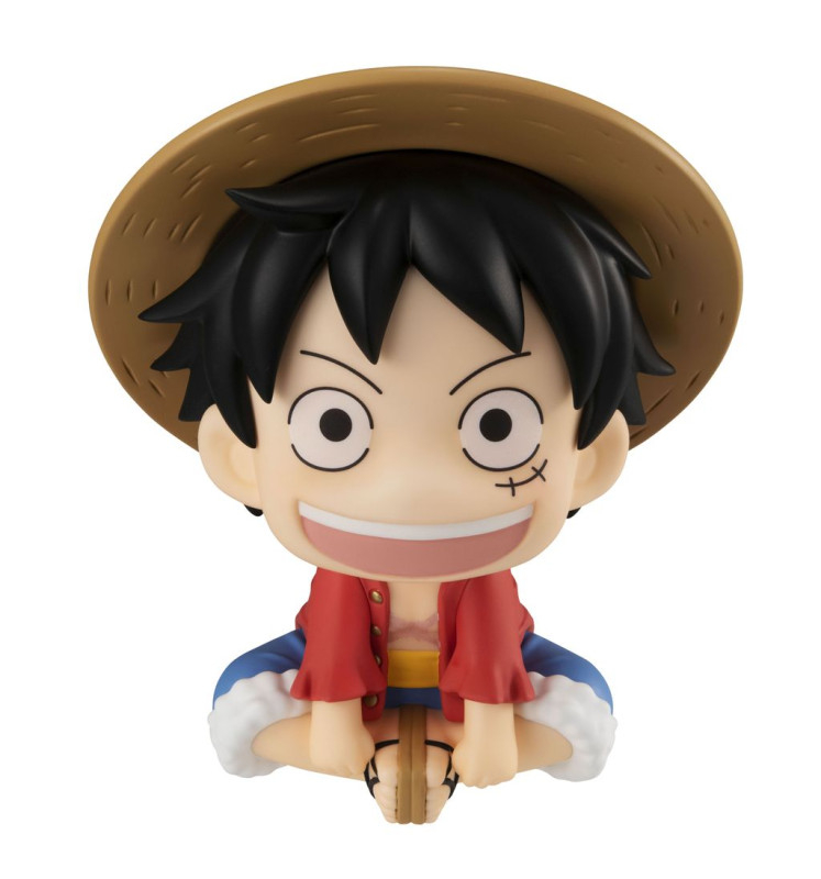 One Piece - Monkey D. Luffy - Look Up