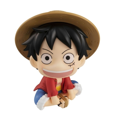 One Piece - Monkey D. Luffy - Look Up