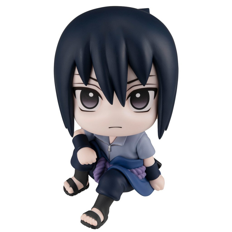 Naruto Shippuuden - Uchiha Sasuke - Look Up