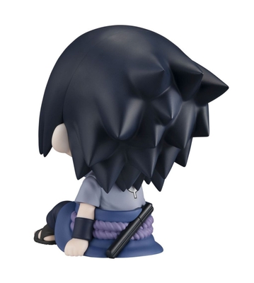 Naruto Shippuuden - Uchiha Sasuke - Look Up