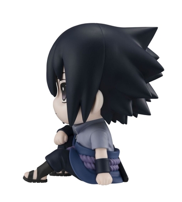 Naruto Shippuuden - Uchiha Sasuke - Look Up