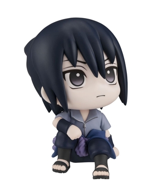 Naruto Shippuuden - Uchiha Sasuke - Look Up