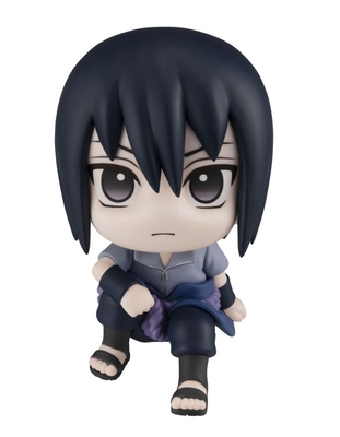 Naruto Shippuuden - Uchiha Sasuke - Look Up